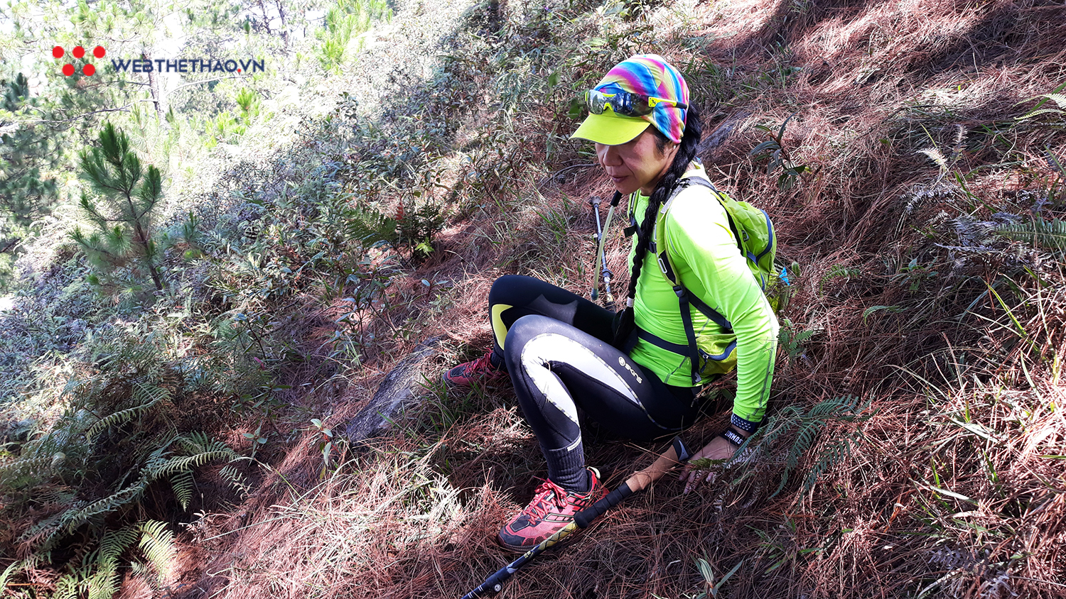 ‘Nàng thơ’ Langbiang - đặc sản mới của cung 42km Đà Lạt Ultra Trail 2019 ‘Nàng thơ’ Langbiang - đặc sản mới của cung 42km Đà Lạt Ultra Trail 2019